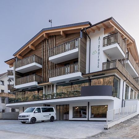 Hotel Alpenrose Сан Валентино ала Мута Екстериор снимка