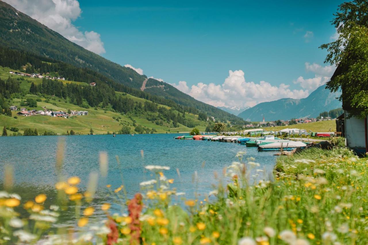 Hotel Alpenrose Сан Валентино ала Мута Екстериор снимка