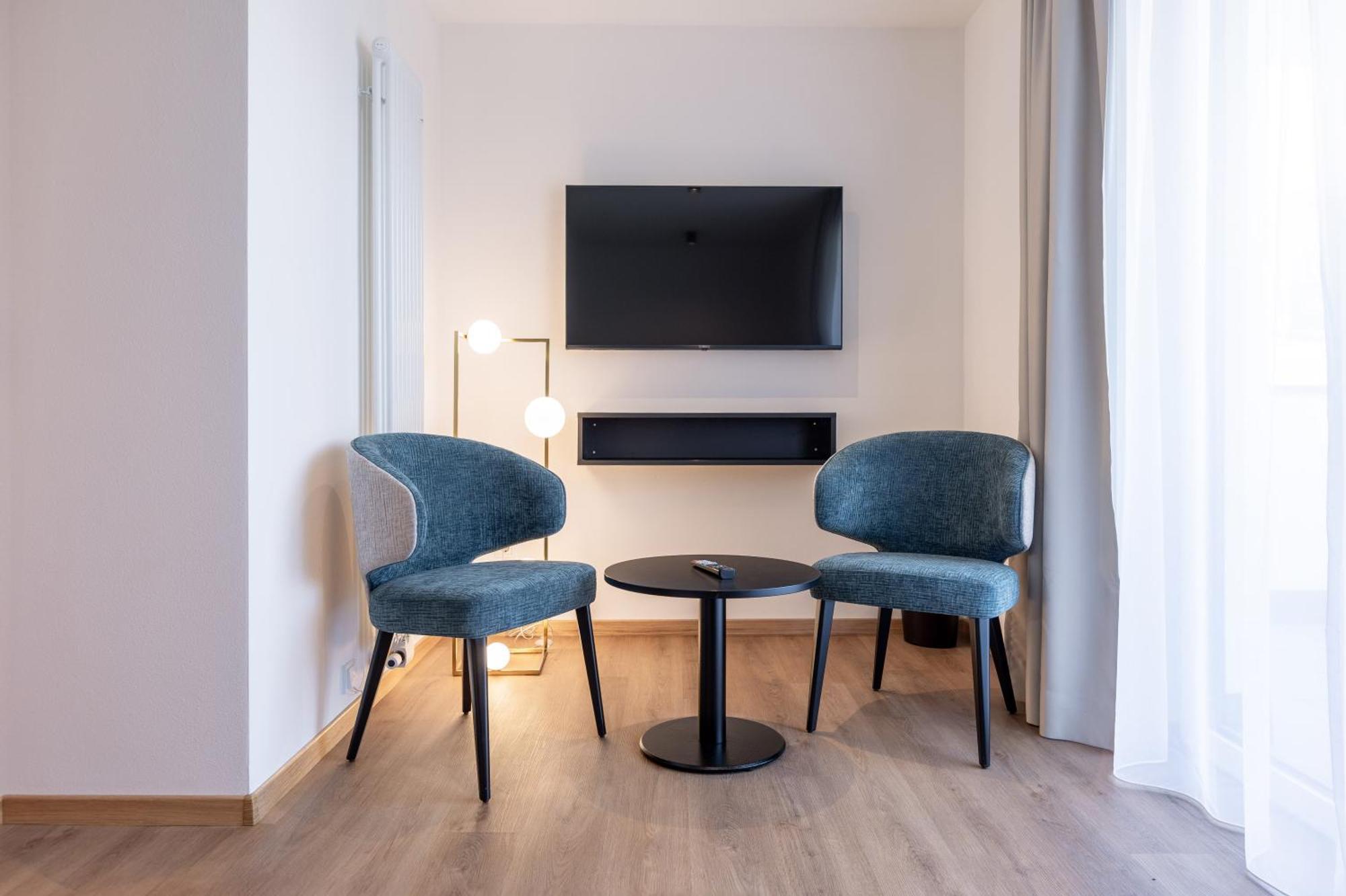 Hotel Alpenrose Сан Валентино ала Мута Екстериор снимка