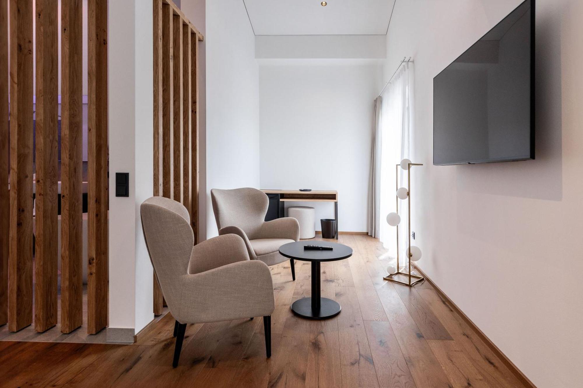 Hotel Alpenrose Сан Валентино ала Мута Екстериор снимка