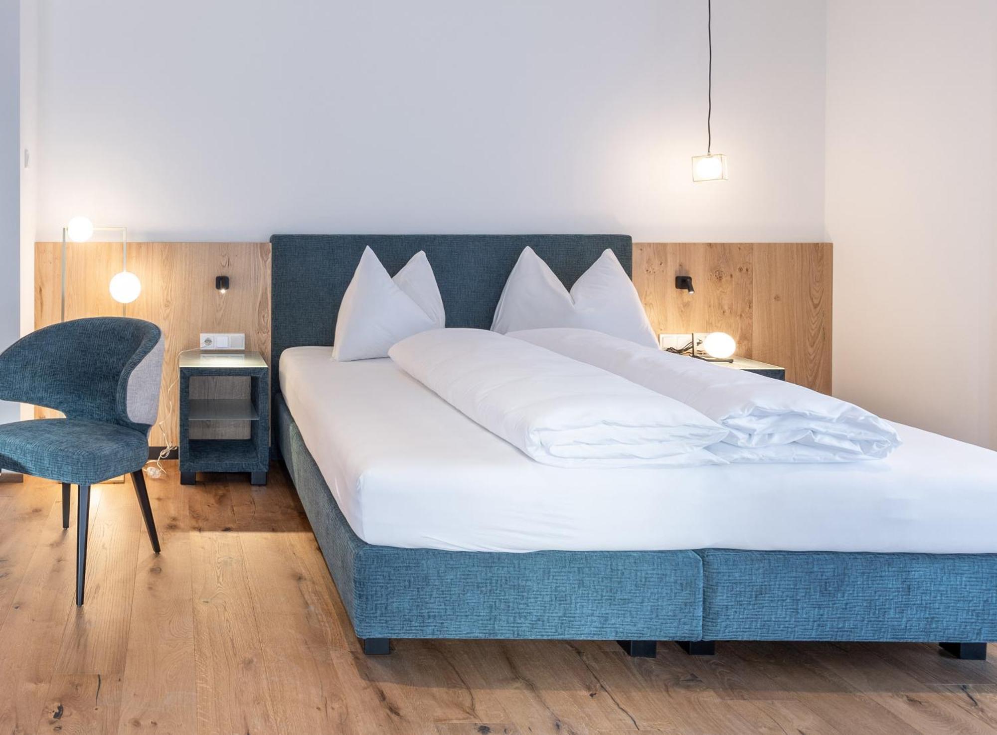 Hotel Alpenrose Сан Валентино ала Мута Екстериор снимка