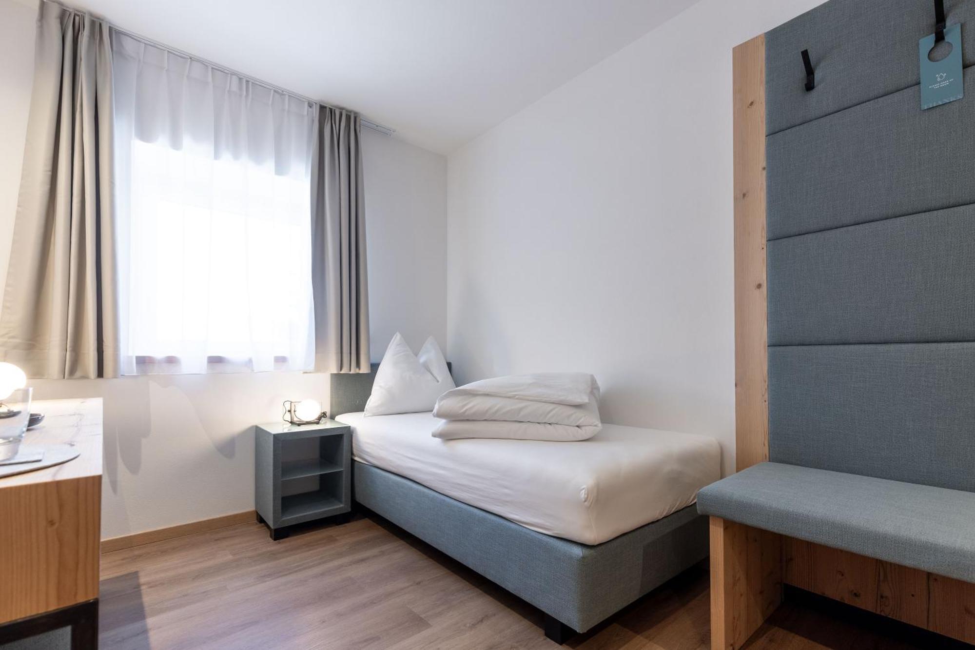 Hotel Alpenrose Сан Валентино ала Мута Екстериор снимка