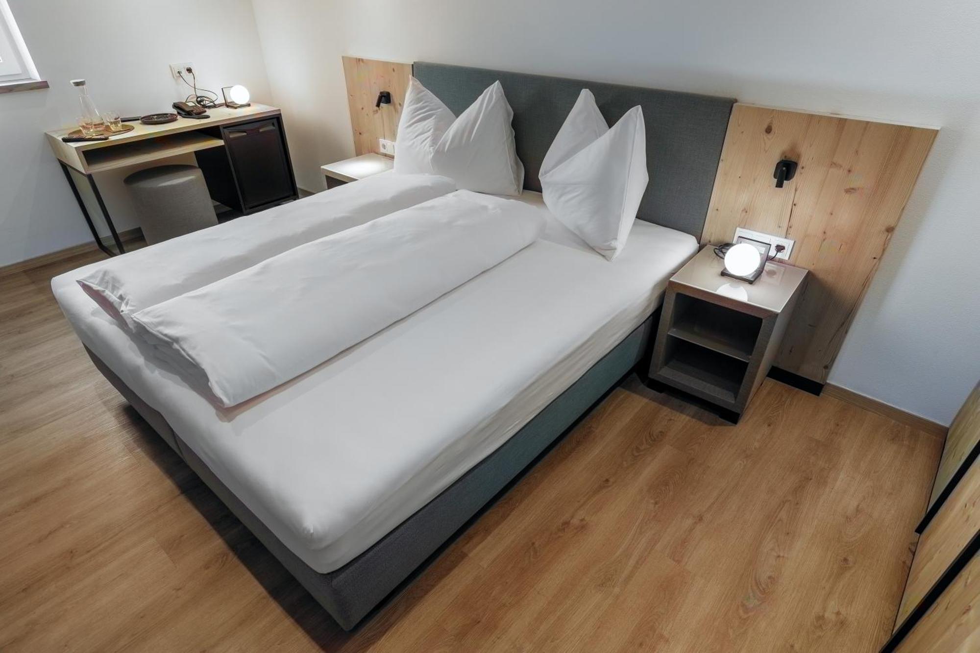 Hotel Alpenrose Сан Валентино ала Мута Екстериор снимка