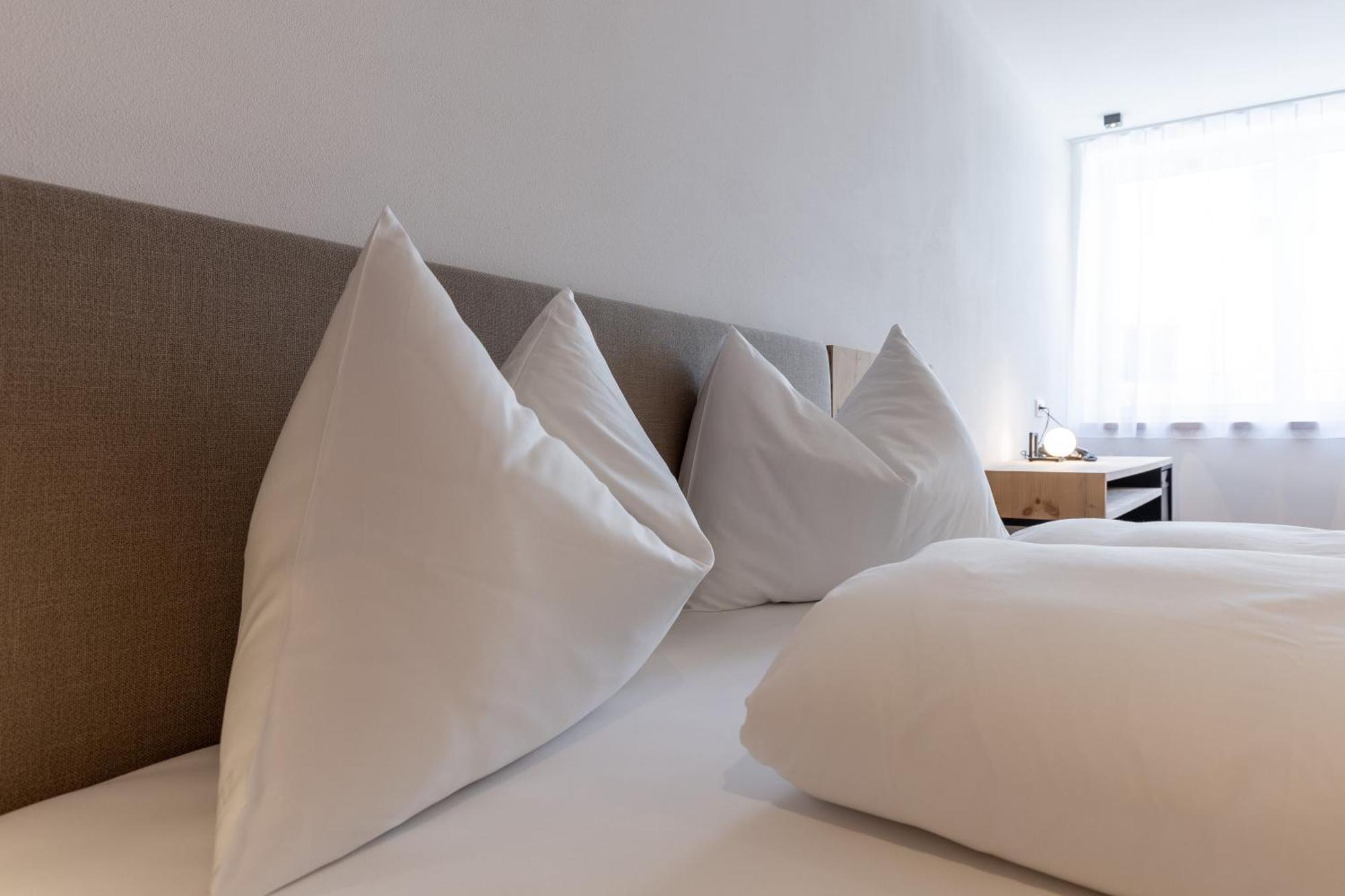 Hotel Alpenrose Сан Валентино ала Мута Екстериор снимка