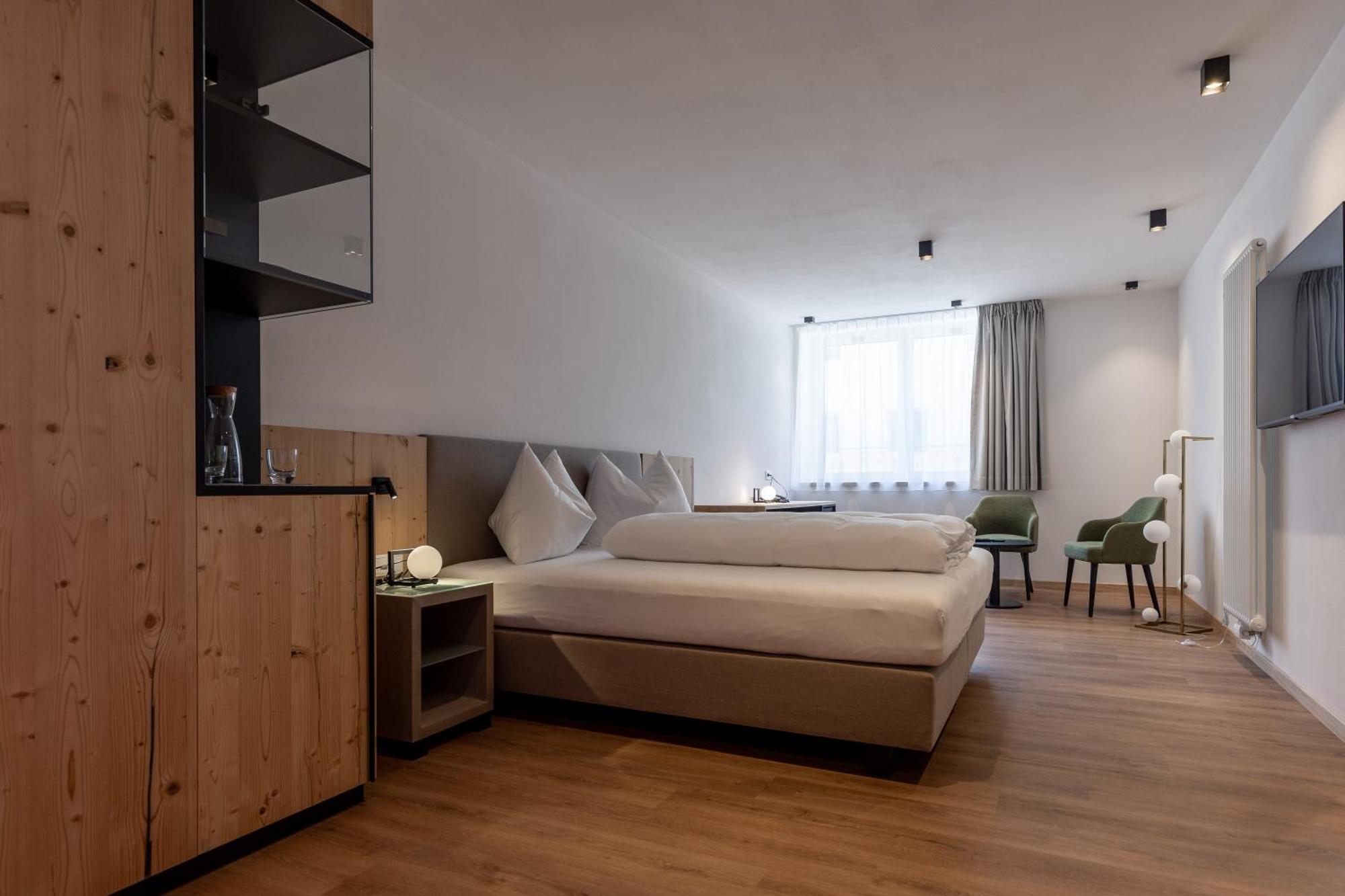 Hotel Alpenrose Сан Валентино ала Мута Стая снимка